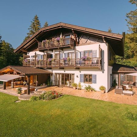 Ferienhaus Heimhof Garmisch-Partenkirchen Exterior photo