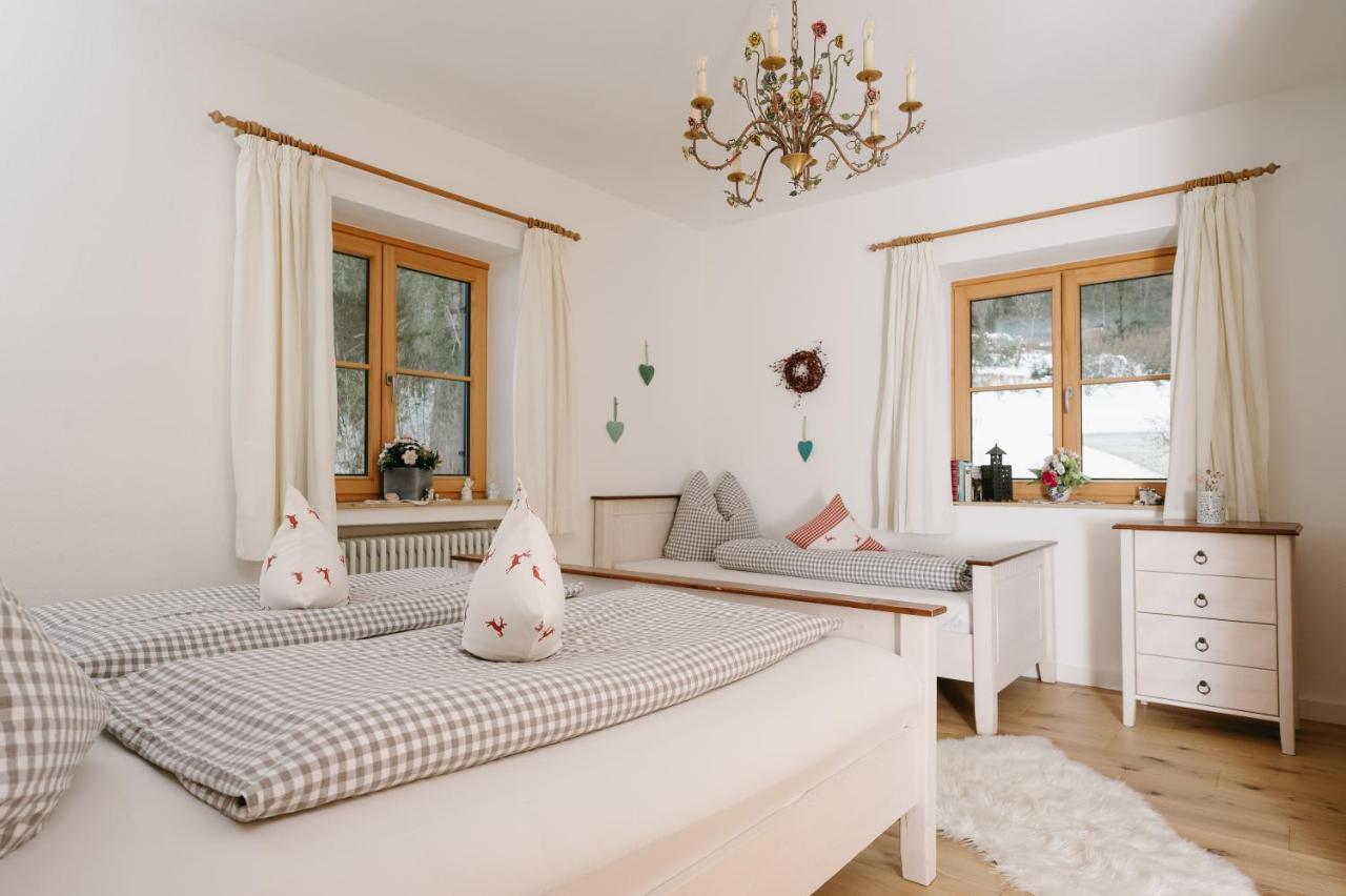 Ferienhaus Heimhof Garmisch-Partenkirchen Exterior photo