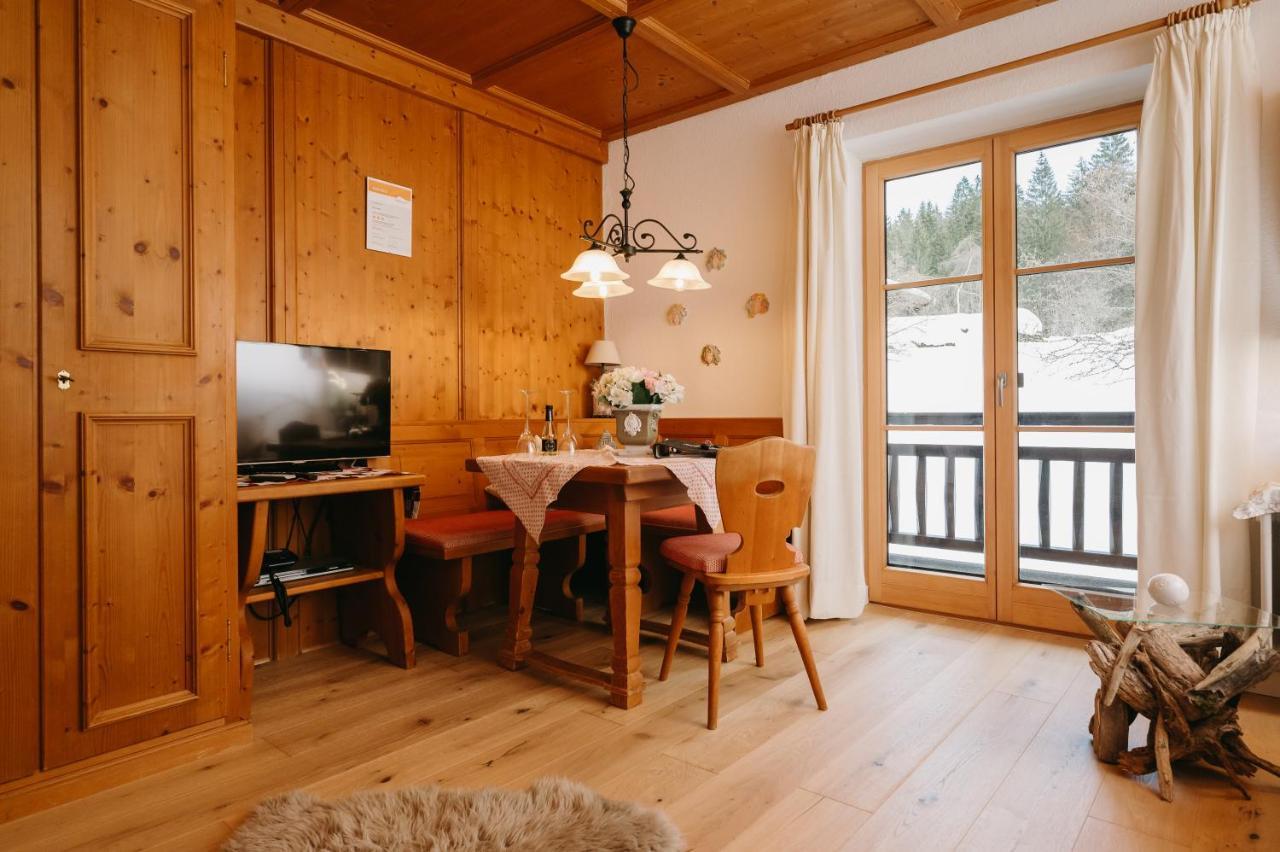 Ferienhaus Heimhof Garmisch-Partenkirchen Exterior photo