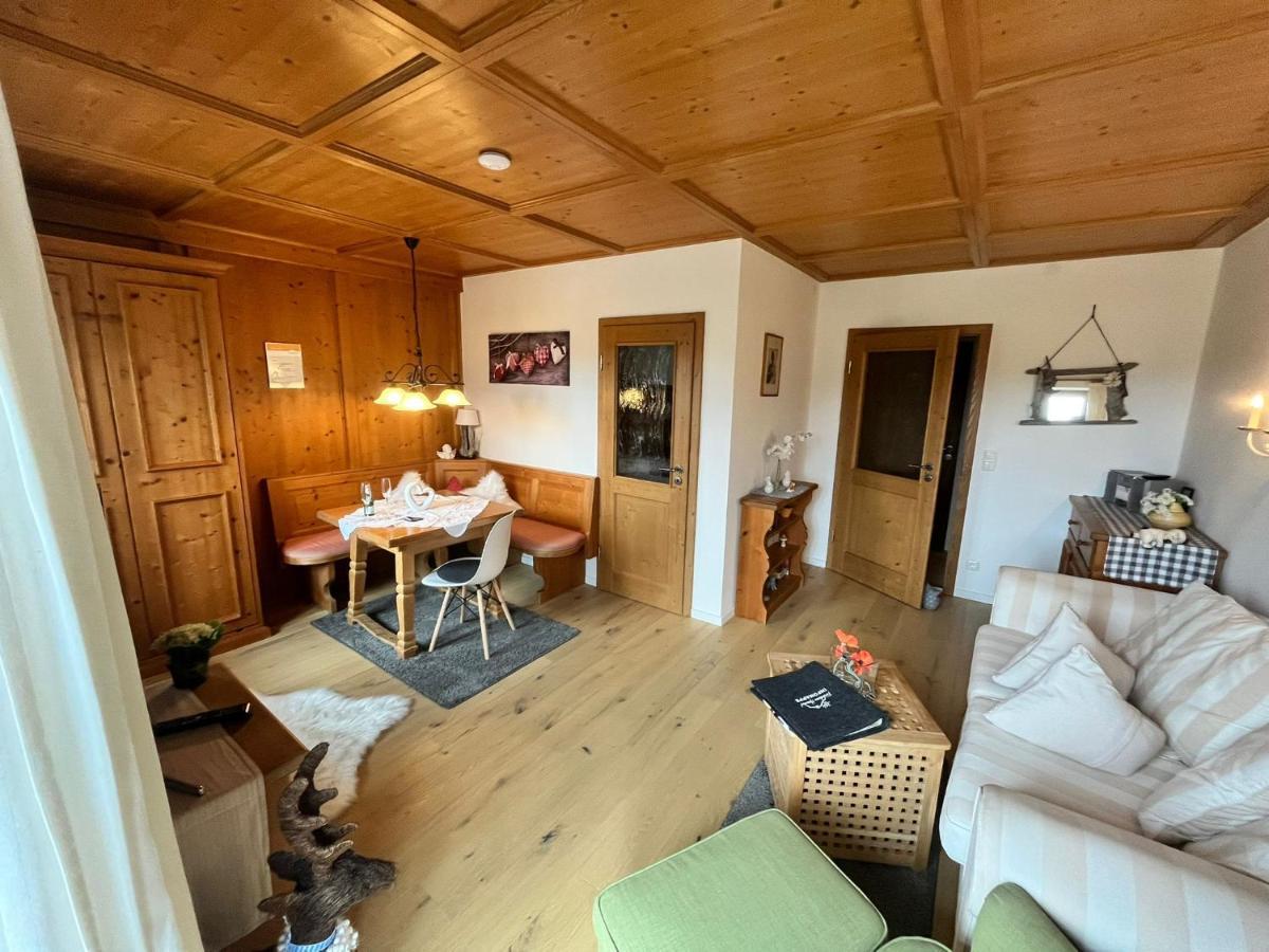 Ferienhaus Heimhof Garmisch-Partenkirchen Exterior photo