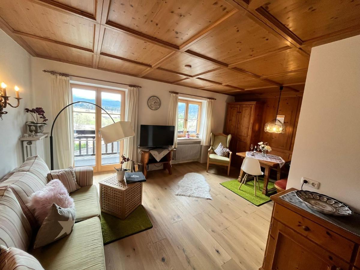 Ferienhaus Heimhof Garmisch-Partenkirchen Exterior photo