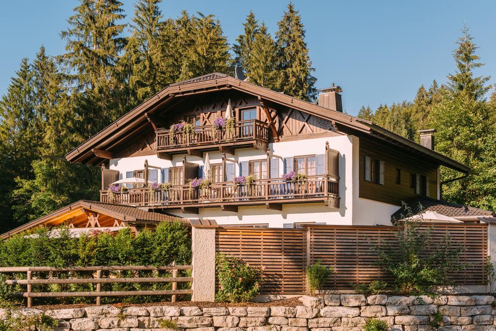 Ferienhaus Heimhof Garmisch-Partenkirchen Exterior photo