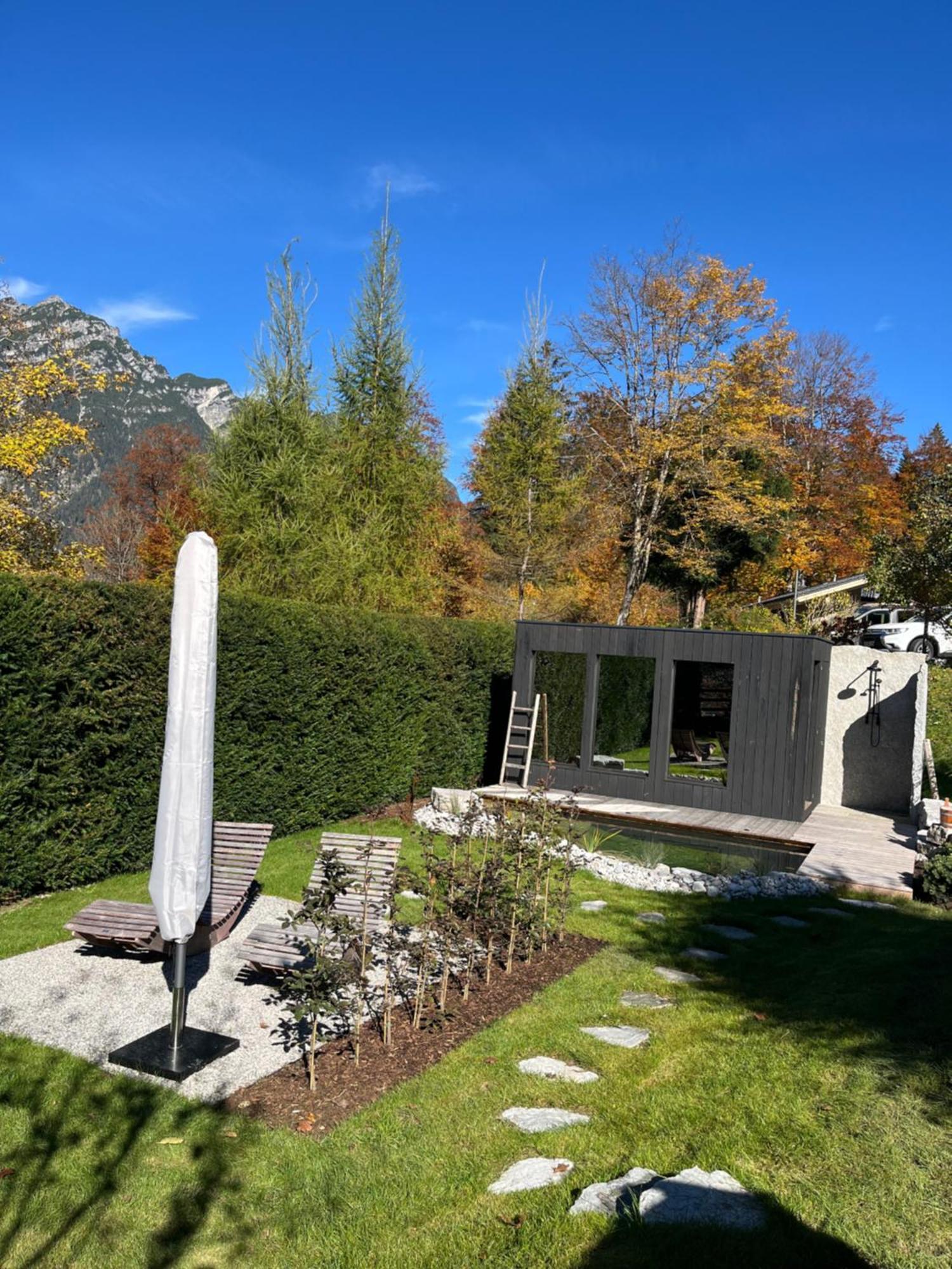 Ferienhaus Heimhof Garmisch-Partenkirchen Exterior photo
