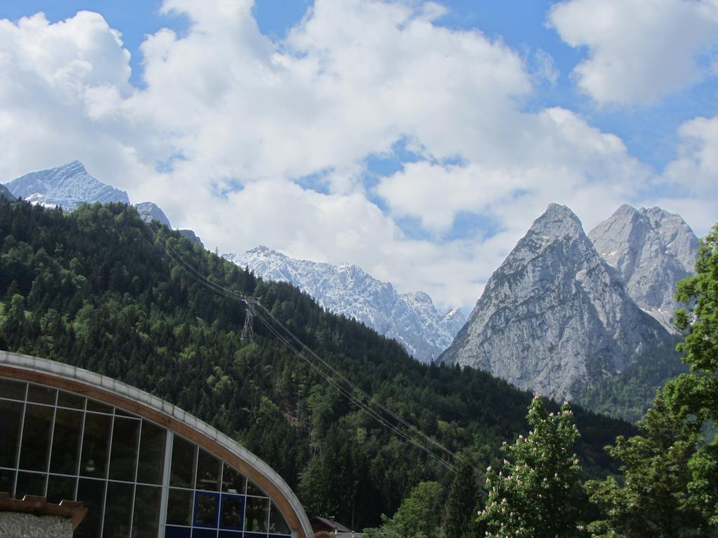 Ferienhaus Heimhof Garmisch-Partenkirchen Exterior photo