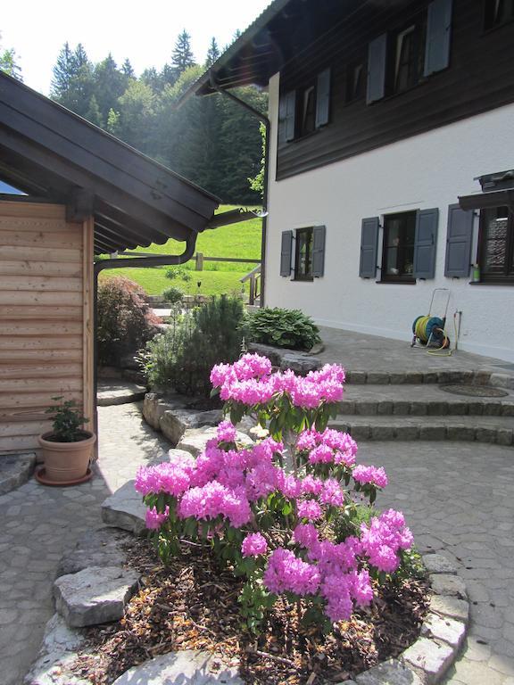 Ferienhaus Heimhof Garmisch-Partenkirchen Exterior photo