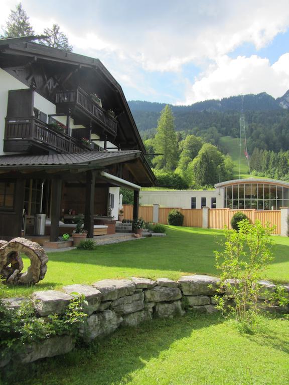 Ferienhaus Heimhof Garmisch-Partenkirchen Exterior photo