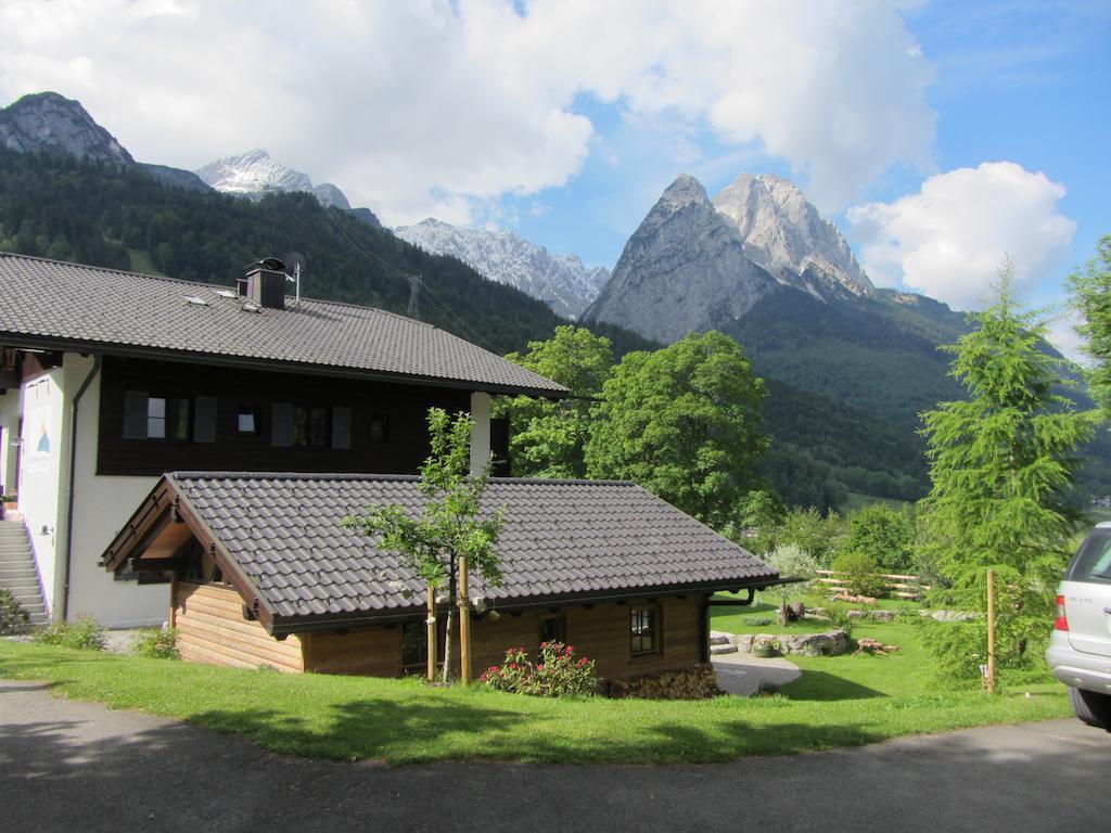 Ferienhaus Heimhof Garmisch-Partenkirchen Exterior photo