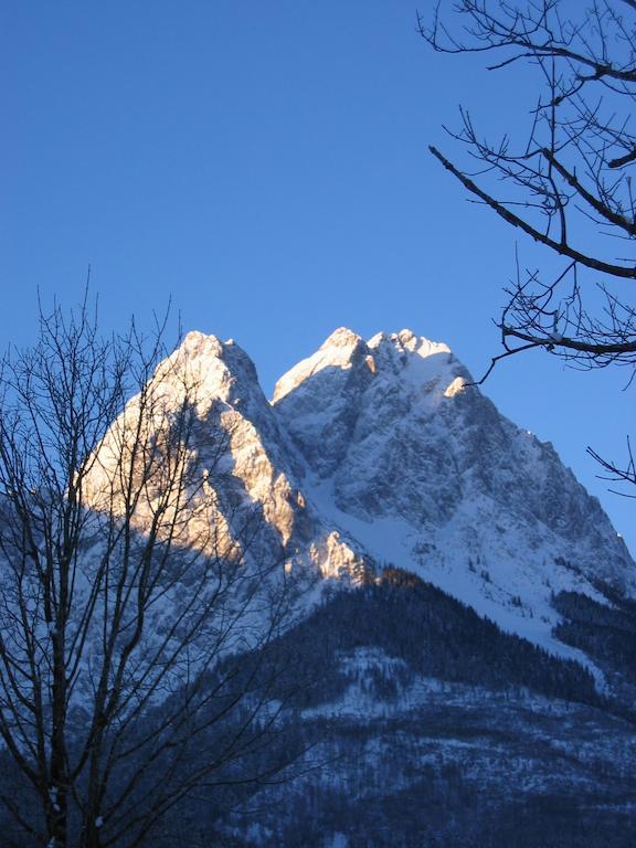 Ferienhaus Heimhof Garmisch-Partenkirchen Exterior photo